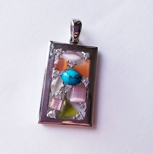 Lia sophia pendant